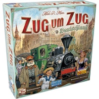 Days of Wonder Spiel, Zug um Zug Deutschland Neuaufl.