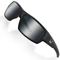 Westin W6 Sport 10 Matte Black LB Brown /