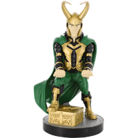 Exquisite Gaming Cable Guy - Marvel Comic: Loki,