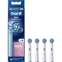 Oral-B Pro Sensitive Clean 4er
