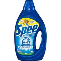 Spee Aktiv Gel Universal 4+1, Vollwaschmittel Gel, 990 ml