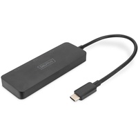 Digitus 3-Port MST Video Hub USB-C/3x HDMI