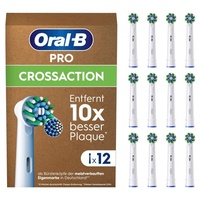 Oral-B CrossAction Aufsteckbürste 12 St.