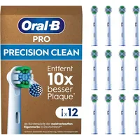 Oral-B Pro Precision Clean Aufsteckbürsten 12 St.