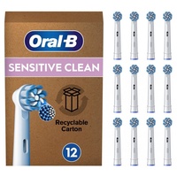 Oral B Oral-B Pro Sensitive Clean 12 Stück(e) weiß