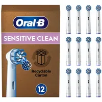 Oral-B Pro Sensitive Clean Aufsteckbürsten 12 St.