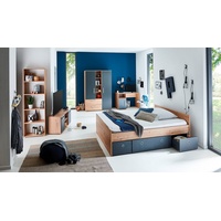 Arthur Berndt Bettschubkasten 3-teilig Alessio ¦ mehrfarbig ¦ Maße