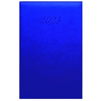 Quo Vadis Daily 24 Brand Lavendelblau 2026