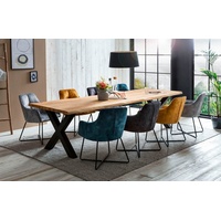 Home Affaire »Tristan«, mit Baumkante beige