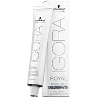 Schwarzkopf Igora Royal Silver Whites Grau Lila 60 ml
