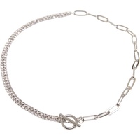 URBAN CLASSICS Unisex Halskette Venus Various Flashy Chain Necklace