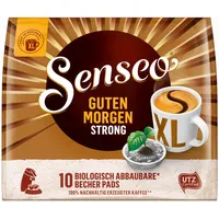 Senseo Guten Morgen Strong 10ST 125G