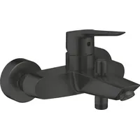 Grohe Start Einhand-Wannenbatterie Schwarz