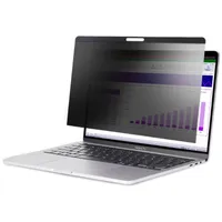 Startech StarTech.com Blickschutzfilter (13 Zoll, matt/glänzend, Anti-Blaulicht, Magnetbefestigung, MacBook