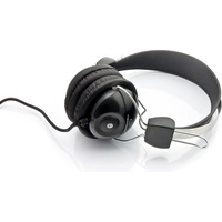 Esperanza EH108 Kopfhörer & Headset Kabelgebunden Kopfband Schwarz