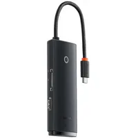 Baseus Lite Series multifunktionaler HUB USB Typ C -