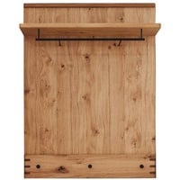 Waldwelt Garderobenpaneel LOPEZ 90 x 120 x 30 cm