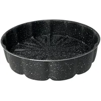 Cheffinger Runde Backform Küchenform Marmor Anti Haft Ø26cm Tarte