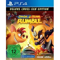 Activision Blizzard Crash Team Rumble Deluxe Edition PlayStation 4