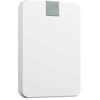 Seagate Ultra Touch Festplatte 2 TB Weiß