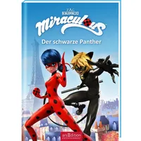 ArsEdition Der schwarze Panther (Miraculous 10)