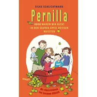 Hanser Fachbuchverlag Pernilla oder Warum wir nicht in den