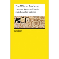 Reclam, Philipp Die Wiener Moderne