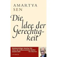 C.H. Beck Verlag Die Idee der Gerechtigkeit