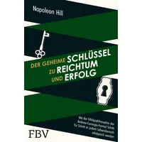 FinanzBuch Verlag Der geheime Schlüssel zu Reichtum und Erfolg