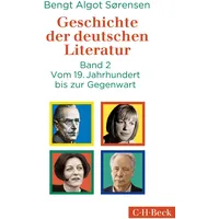 C.H. Beck Verlag Geschichte der deutschen Literatur Bd. II: