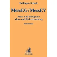 C.H. Beck Verlag Mess- und Eichgesetz, Mess- und Eichverordnung