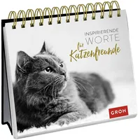 Groh Inspirierende Worte für Katzenfreunde