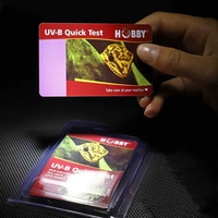 Hobby Aquaristik Hobby UV-B Quick Test - Schnelltest 1