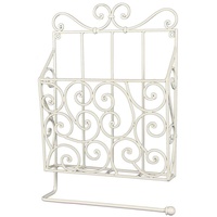 Ambiente Haus Zeitungs-/Toilettenrollenhalter 43 cm