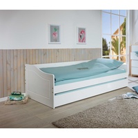 Ebuy24 Inter Link Funktionsbett Kinderbett Leonie 90x200 cm inkl.