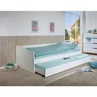 Interlink Kinderbett Leonie 90 x 200 cm Kiefer massiv