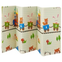 Juskys Kinder Spielmatte Toni 180x200 cm - diverse Designs