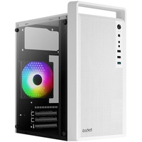 AeroCool PGS CS-109-G-WT-v1 Frgb Pc-tower-gehäuse - White