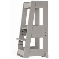 TiSsi Lernturm Felix Stormy Grey,