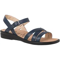 GANTER Sonnica Sandale, darkblue, 38.5 EU Schmal