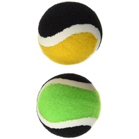 Donic Schildkröt Schildkröt® Klettball-Ersatzbälle, 2 Bälle, Durchmesser 6,25cm, im