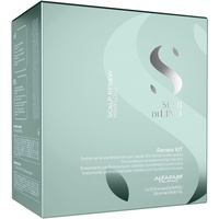 Alfaparf Milano Semi di Lino Scalp Renew Kit Haarpflegeset