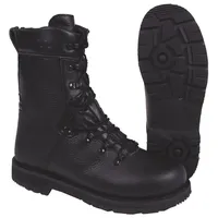 Max Fuchs MFH BW Kampfstiefel Modell 2000 schwarz, -