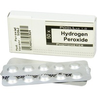 Swim & Fun Water-i.d. PoolLab Testtabletten Hyd. Peroxide LR