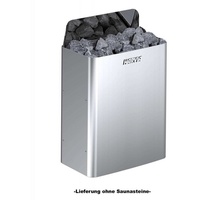 Harvia Saunaofen The Wall SW90E 9.0kW ohne Steine -