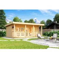 Lasita Maja Gartenhaus Liverpool 1 Natur