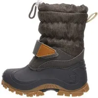Lurchi Finn Schneestiefel, Grau 35), EU - 35 EU