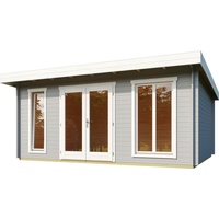 Lasita Maja Gartenhaus »DORSET«, (Set, inkl. Fussbodenbretter zum verlegen)