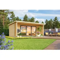 Lasita Maja Gartenhaus Liverpool 3 Natur