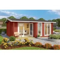 Lasita Maja Lasita Brighton 44 mm schwedenrot